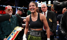 Абсолютная чемпионка мира решила «кинуть» Ангелину Лукас