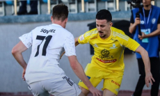 Видеообзор матча Премьер-Лиги «Туран» — «Астана» 1:1