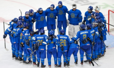 Буллиты решили судьбу Казахстана на старте чемпионата мира по хоккею