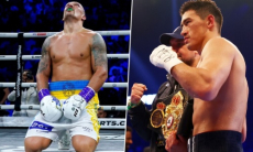 Бивол сделал заявление о бое с Усиком