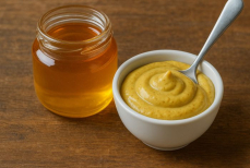 Зачем опытные повара смешивают мёд с горчицей — получается настоящий кулинарный шедевр