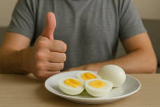 Сколько вареных яиц можно есть каждый день без риска для здоровья