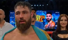 Соперник «нового Головкина» из Казахстана удостоился похвалы после боя с сенсационным исходом