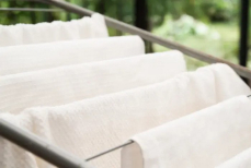 Можно ли одновременно стирать банные и кухонные полотенца? 