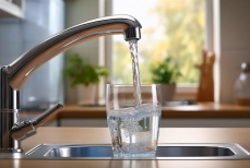 Вода из-под крана быстро и легко очистится без фильтра. Шесть проверенных способов