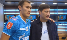 Дмитрий Бивол признал статус Нуралы Алипа