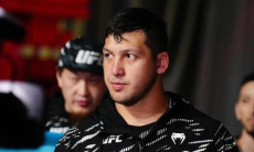 Дияр Нургожай назвал виновника в своем дебютном поражении UFC