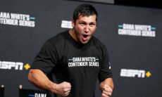 Стала известна дата возвращения Дияра Нургожая в UFC