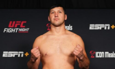 Дияр Нургожай рассказал о гонораре от UFC после провального дебюта