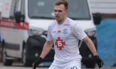 Экс-игрок сборной Казахстана провел полный матч в европейском чемпионате