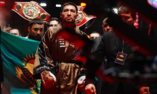 Бабушка Жанибека Алимханулы раскрыла секрет его непобедимости. Видео