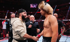 Белал Мухаммад озвучил Шавкату Рахмонову условие боя за титул чемпиона UFC