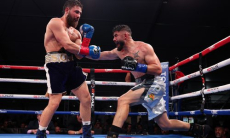 Бой Садриддина Ахмедова в США с сенсационным исходом признали «классическим»