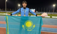 Легкоатлеты из Казахстана завоевали шесть медалей на чемпионате Азии