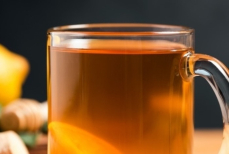 Усмиряет желудок. Этот чай спасет от расстройства пищеварения