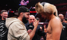 Казахстанский боец UFC дал прогноз на чемпионский поединок Шавкат Рахмонов — Белал Мухаммад