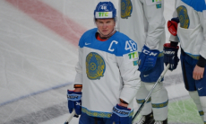 Сборная Казахстана вернула лидера перед стартом ЧМ-2025 по хоккею