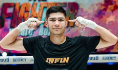 Казахстанский профи-боксер сразится с индийцем в Бангкоке