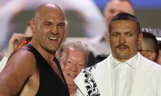 Не Усик. Тайсон Фьюри назвал самого талантливого супертяжеловеса планеты