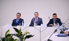 Избран новый президент Федерации триатлона Казахстана