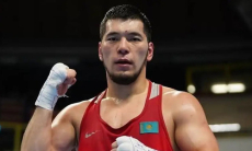 Сборная Казахстана по боксу готовит лидеров к главному турниру