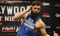 Садриддин Ахмедов узнал свое место в боксе