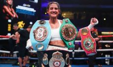 Бой против Лукас? WBA отреагировала на победу абсолютной чемпионки мира