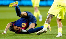 Один гол решил исход матча «Барселоны» в Ла Лиге