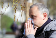 Врач дала советы, как спастись от весенней аллергии