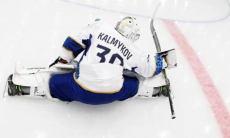 «Барыс» объявил состав на матчи с «Сибирью», «Динамо» и «Металлургом»