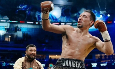 Жанибек Алимханулы без слов пригрозил чемпиону мира