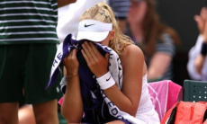 Мирра Андреева высказалась о конфликте с американской теннисисткой