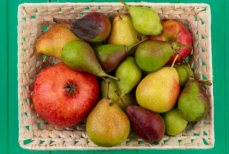 Топ-5 фруктов, которые обгоняют овсянку по содержанию клетчатки. Вы будете удивлены