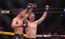 «Я мог его нокаутировать». Иэн Гэрри «записал» себе победу над Шавкатом Рахмоновым