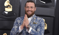 Конор Макгрегор «поможет» Шавкату Рахмонову в UFC