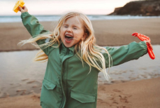 Психолог назвала признаки счастливого ребенка