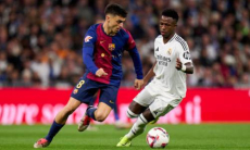 Прямая трансляция матча «Барселона» — «Реал» в финале Кубка Испании