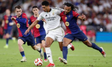 «Барселона» — «Реал»: прямая трансляция финала Кубка Испании