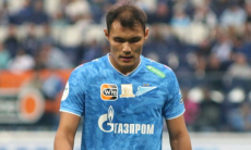 «Зенит» примет решение по Нуралы Алипу