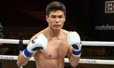 Данияр Елеусинов начал работу с легендарным тренером