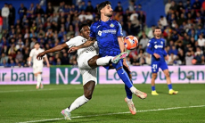 Один гол решил исход матча «Реала» в Ла Лиге. Видео