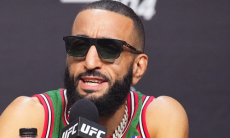 Чемпион UFC в весе Шавката Рахмонова назвал победителя топового боя их дивизиона