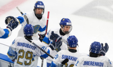 Казахстан потерял шансы на выход в элитный дивизион чемпионата мира по хоккею