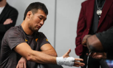 Шавката Рахмонова огорчили новостями о бое за титул чемпиона UFC