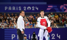 Казахстанские таеквондисты завоевали две медали в первый день турнира в Китае