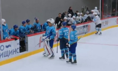 Девятью шайбами обернулся матч «Барыс» — «Динамо» Минск