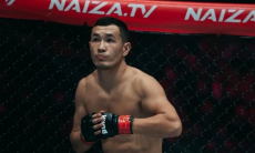 Россиянин пригрозил нокаутировать казахстанского бойца