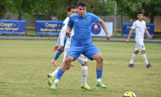 «Жетысай» минимально переиграл «Туркестан» в матче Первой лиги