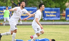 «Каспий» уверенно обыграл «Академию Оңтүстік» в матче Первой лиги