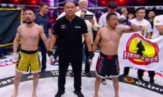 Официально объявлен самый громкий реванш казахстанского ММА